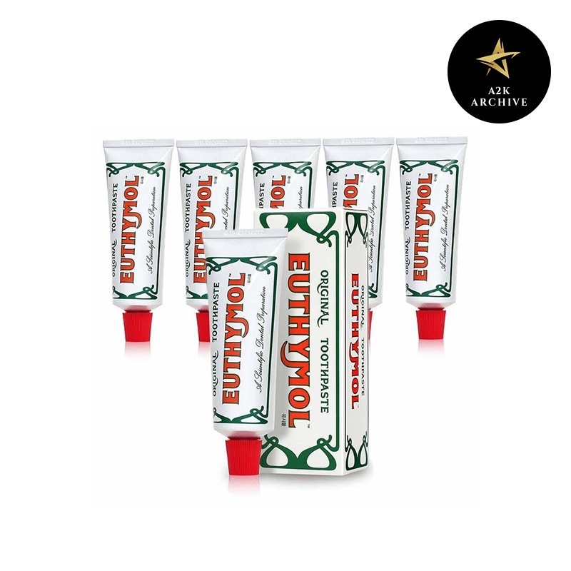 歯磨き粉106g6個