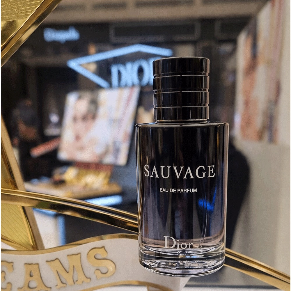 Qoo10] Dior ソヴァージュ オードゥ パルファン Sa : 香水