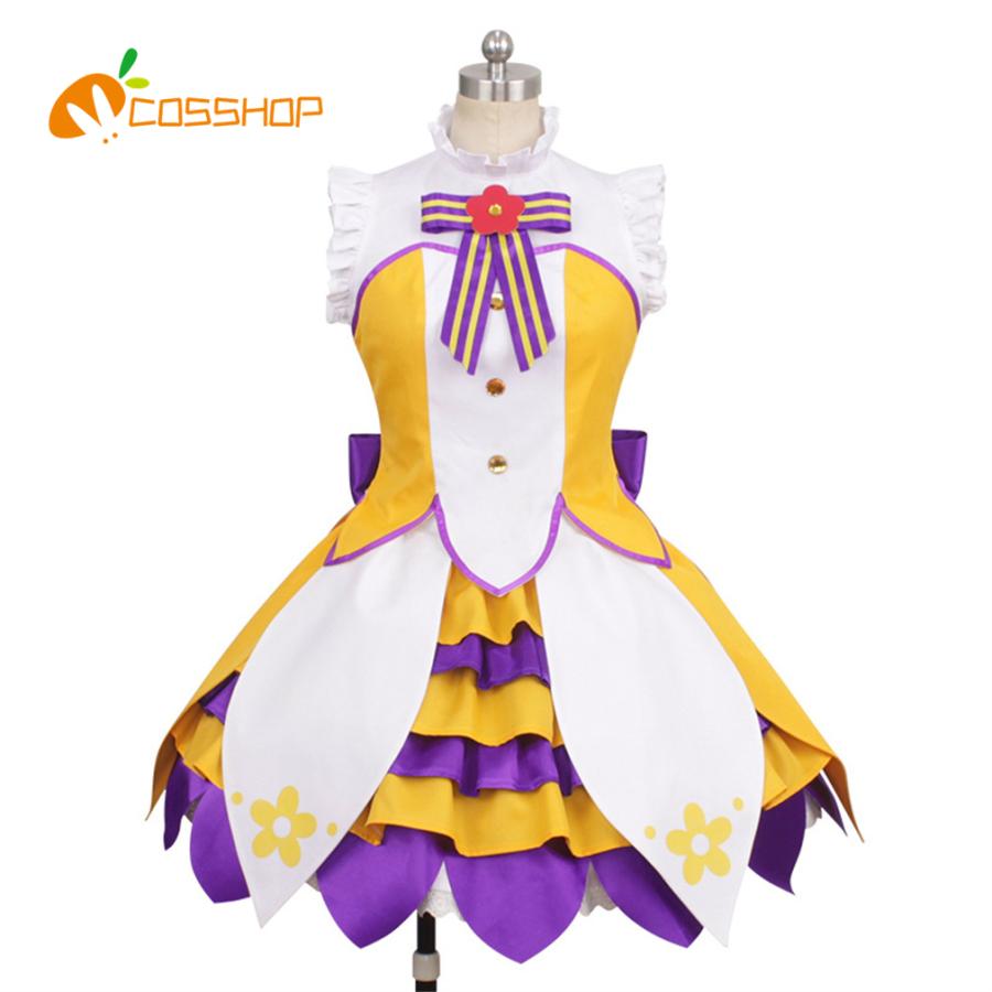ウマ娘 プリティーダービー　ニシノフラワー 風 コスプレ衣装 コスチューム　ハロウィン　イベント 演出服 二次会 cosplay-190