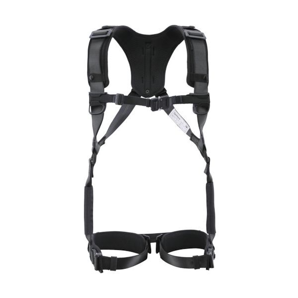 TJMデザイン AHAFBK ハオルハーネスHA 黒 メーカー直送