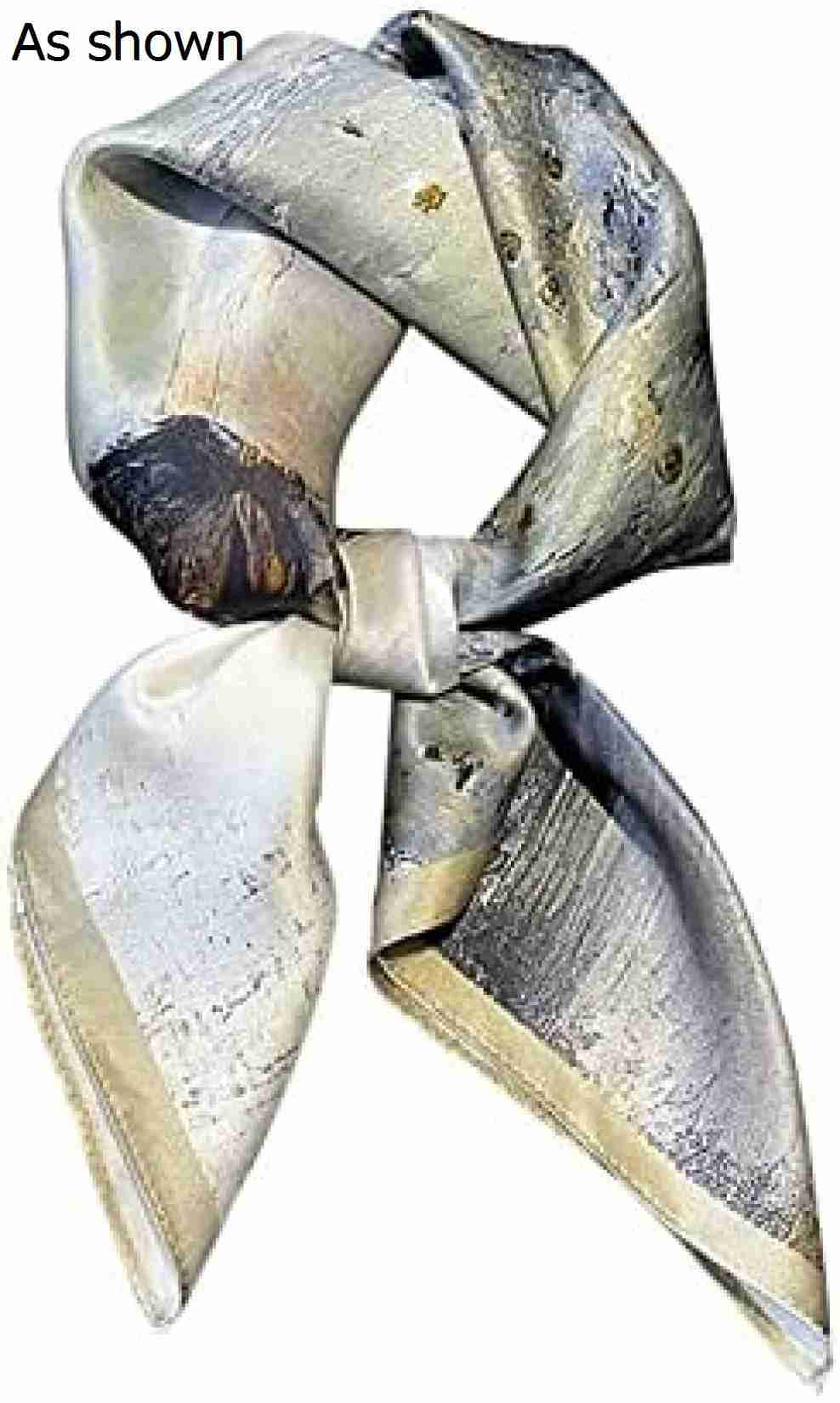 【20%OFFクーポン～】絹のスカーフ スカーフ小さな正方形70cmハイエンドギフトマルベリースカーフスプリングと秋の小さなスカーフとスーツ レディースフローラルスカーフ (色 : As shown