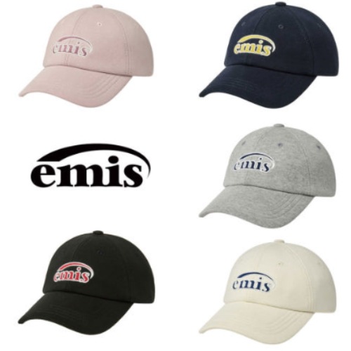 【NEW】JERSEY BALL CAP ジャージーボールキャップ 韓国のファッションブランド emis 韓国芸能人帽子/アイドルスタイル