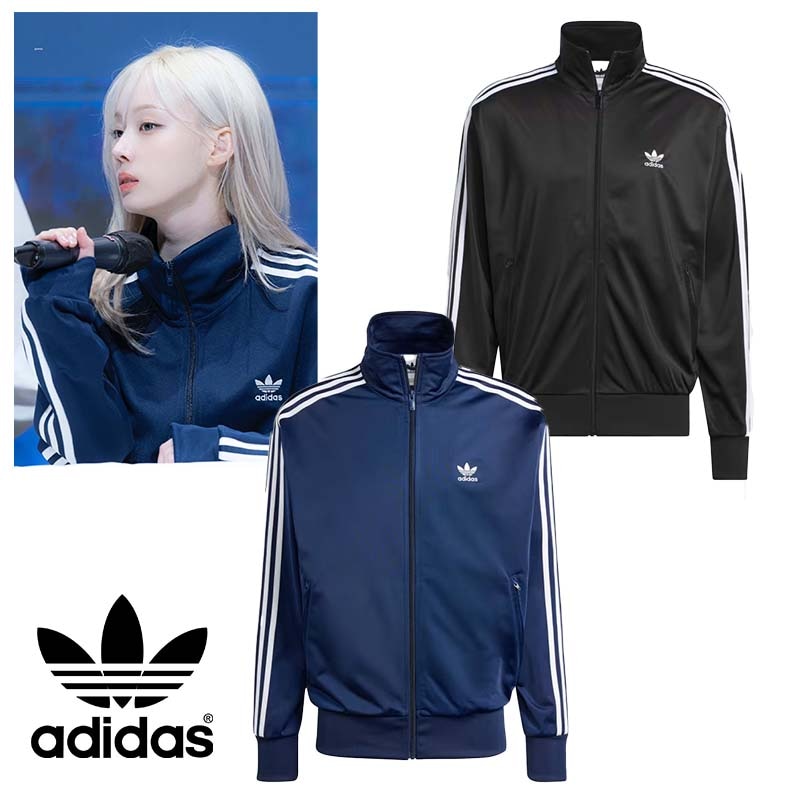 Adicolor Classic Firebird Track Top IJ7058 IR9893 エスパ ウィンター ストレイキッズ 韓国アイドル 私物 エンハイフン ジャージ ワッフル