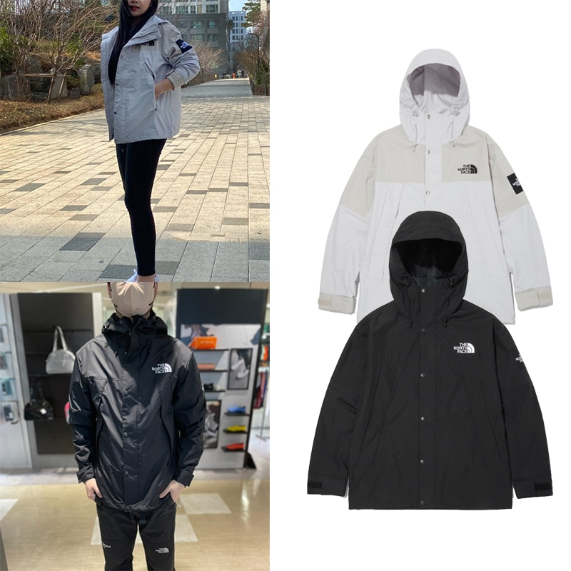 NEO VAIDEN JACKET NJ3BN00 メンズ レディース 韓国 WHITE LABEL マウンテンパーカー 防寒 新作 2022 コーデ かっこいい 男女共用 兼用 ユニセックス