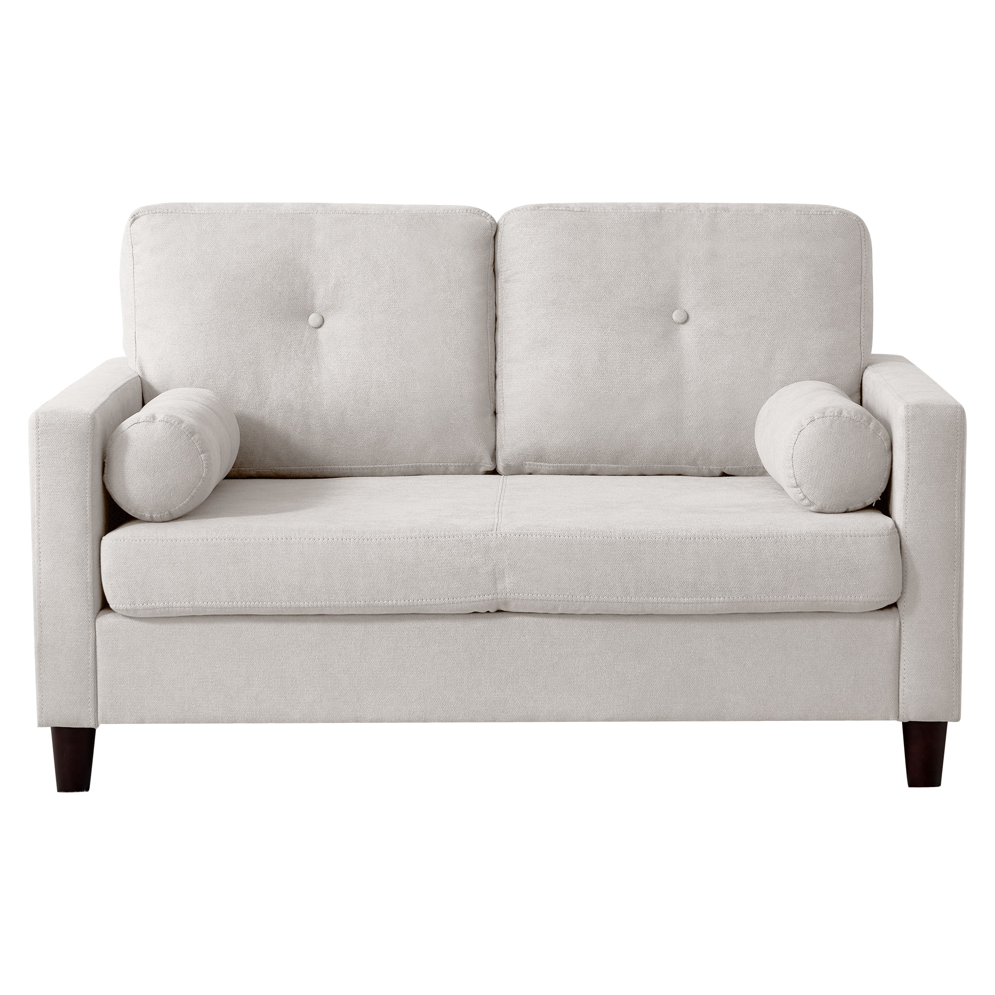 648ソファ 二人掛け カウチ 抱き枕付き ソファー おしゃれ 21,435円