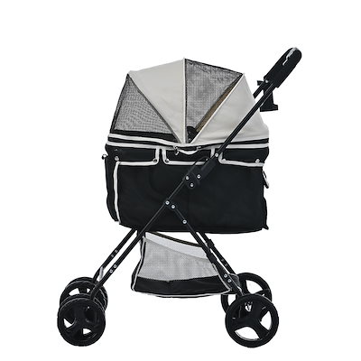 ペットカート 中型犬 小型犬 折りたたみ 全体洗える フルオーペン設計 多頭 軽量 組立簡単 工具不要 介護用 ドッグカート ペットバギー 犬 猫 動物 ペット用品 ペットカート 中型犬 小型犬 折りたたみ 全体洗える フルオーペン設計