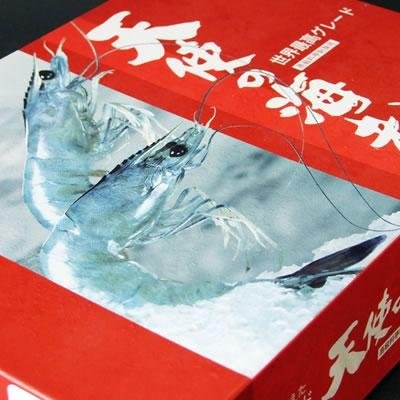 天使の海老　30/40サイズ　1ｋｇ　生食用・冷凍