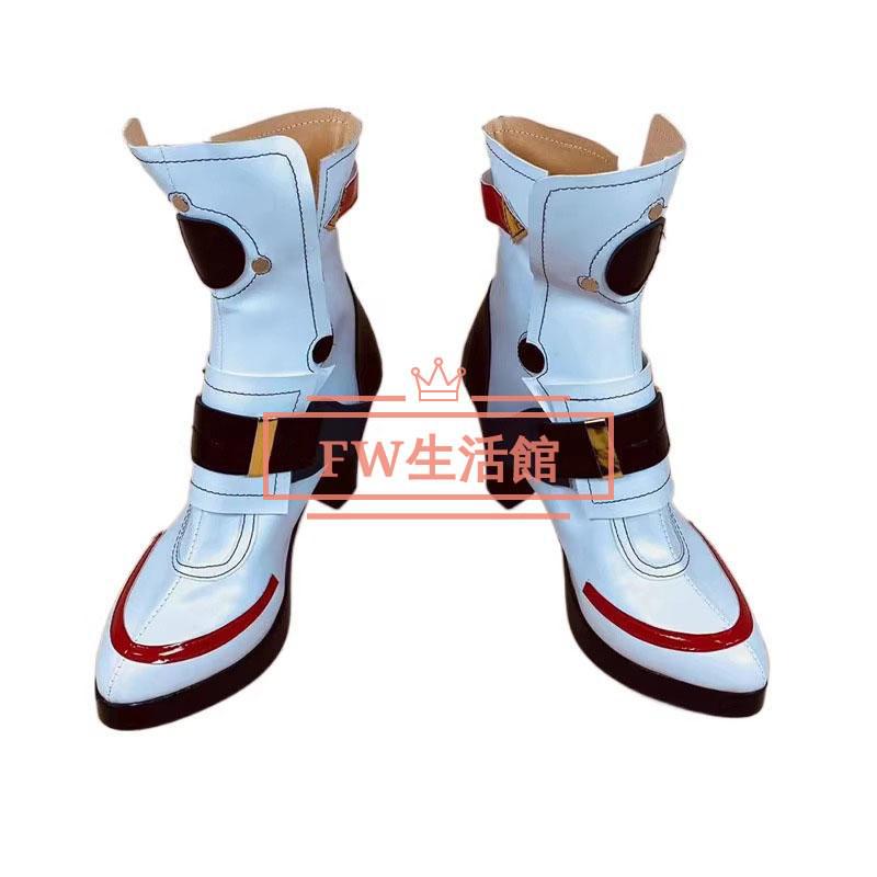ゼンレスゾーンゼロ Zenless Zone Zero キング シーザー カリュドーンの子 コスプレ 靴 ブーツ 道具小物 cos靴 cosplay 仮装 変装 コスチューム 撮影 祭り