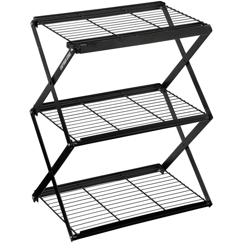 フレームワーク 3ダンMOVEラック 460アウトドアグッズソノタ (up2703)