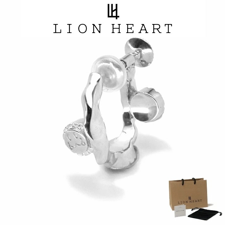 イヤリング メンズ イヤリング ローグ SV925 LH-1ER007 メンズイヤリング 片耳用 1点売り クリスマス 誕生日 プレゼント ギフト 彼氏 【ネコポス】