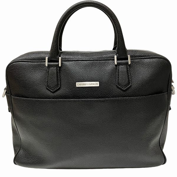 エンポリオアルマーニ バッグ ビジネスバッグ ハンドバッグ メンズ【中古】