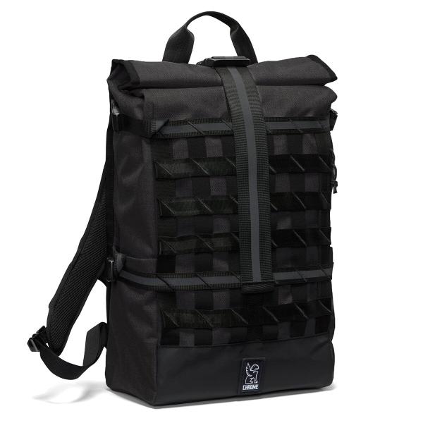 CHROME BARRAGE 22L PACK 自転車 通勤 シティ アウトドア 防水 通学 BLACK 16,060円