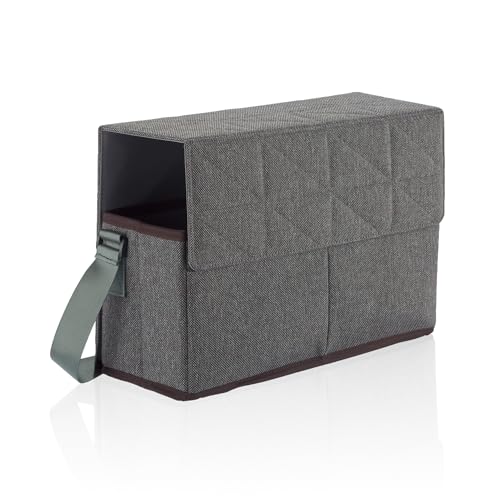 コクヨ ビジネスバッグ 収納ケース フリーアドレス パソコン 収納 自立 大容量 BIZRACK AMカハ-BRSB130-3 7,144円