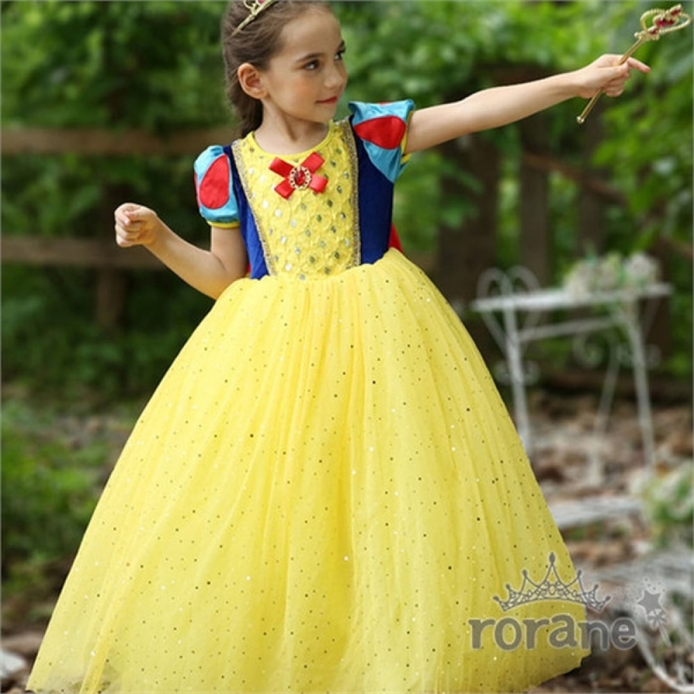 ロラネ白雪姫ドレスNO5