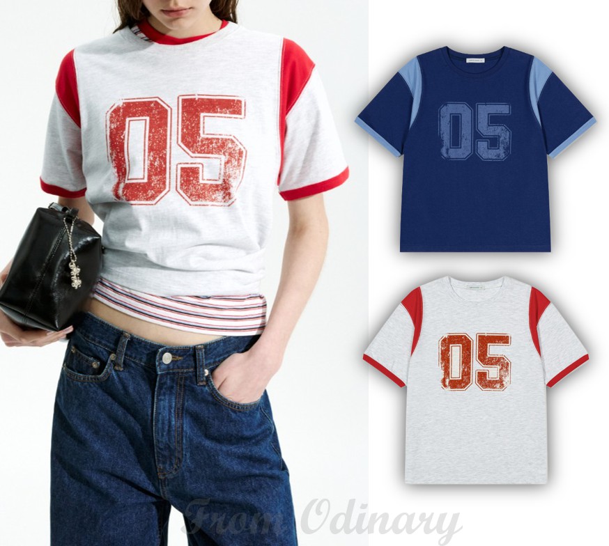 TRIMMING 05 T-SHIRT (LC252TS18)