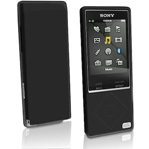 に適用するSony A15 ケース シリコーン スキン ケース カバー Sony ウォークマン Nwz-A15 Nwz-A17 Nw-A25 Nw-A27 8Gb 16Gb 32Gb と 64Gb ス