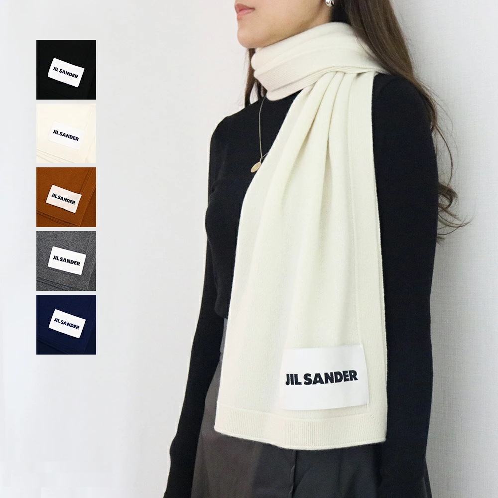 マフラー レディース メンズ JSCT764009 WTY10008 選べる5color