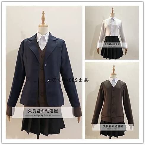 人気商品ランキング 堀さんと宮村くん 吉川由紀 コスプレ衣装 （ウィッグ靴別売り） コスチューム