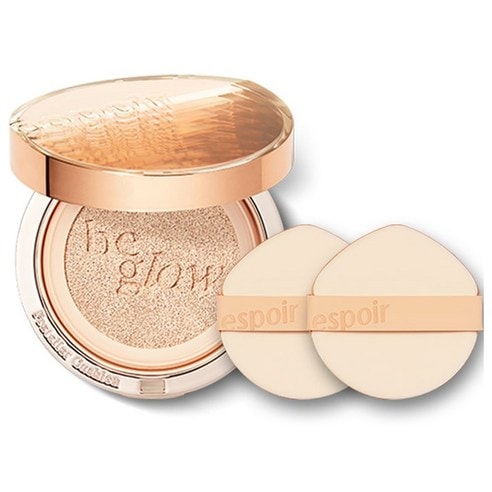 プロテイラー ビグローニュークラス クッション ファンデーション 13g + パフ 2pセット SPF42 PA ++, バニラ, 1個