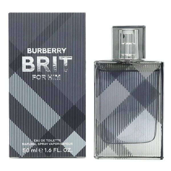 ブリット フォーメン フォーヒム EDT 50ml