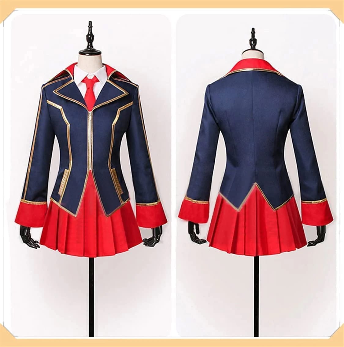 宇多良かなりあ コスプレ衣装