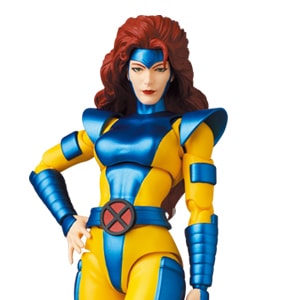 メディコム・トイ MAFEX Jean Grey（COMIC Ver.） フィギュア MAFEX ジーングレイ コミックVER