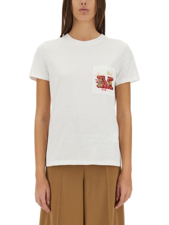 MAX MARA Women Tops 2511941021600 056004 White