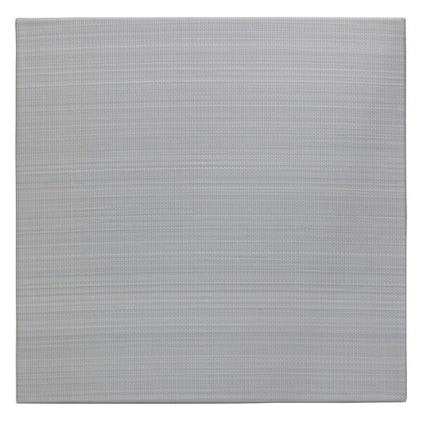 160900661 水拭きできる い草風置き畳 おぼろ 同色6枚組 82×82×2.5 ブルー メーカー直送