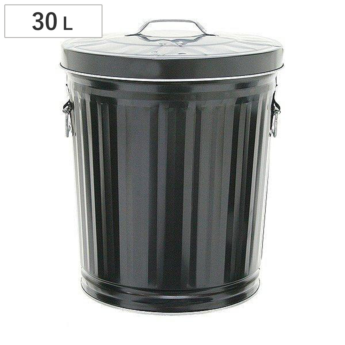 灰入れバケツ 30L 二重底 灰入れ ふた付き 暖炉 ゴミ箱 obaketsu オバケツ バケツ 灰 薪入れ 灰取り フタ付き 灰バケツ ペレット 蓋付き 薪ストーブ だんろ 薪 収納