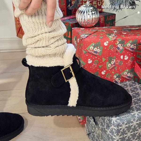 女性スエードブーツ SS86 5,362円