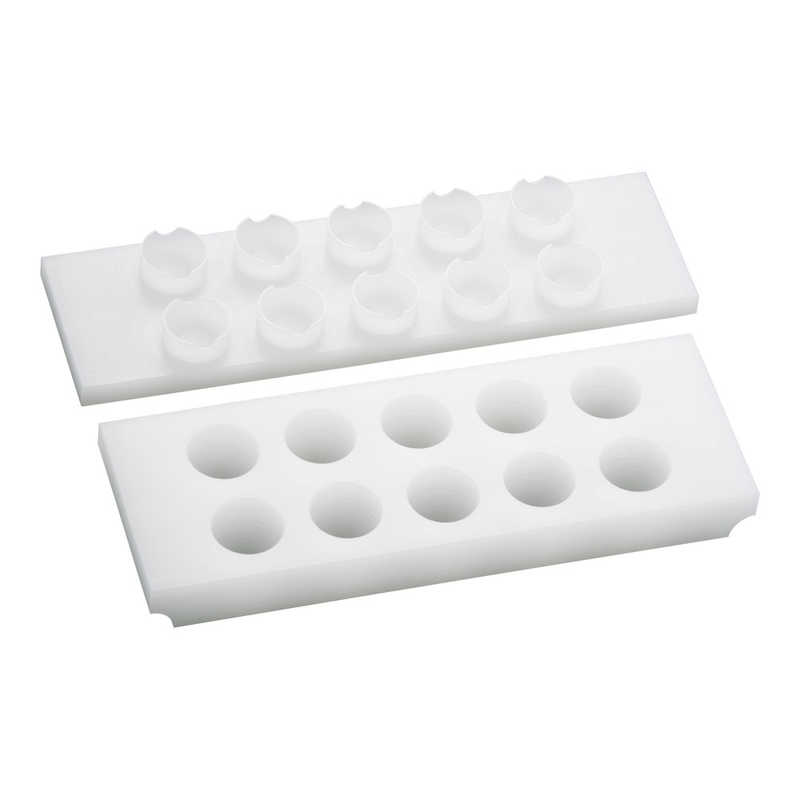 山県化学　山県 PE新てまり寿司 φ35mm 10個取り　BSS5102