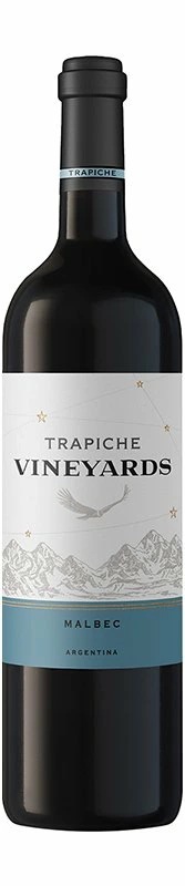 【送料無料】トラピチェ ヴィンヤーズ マルベック 750ml6本【三国ワイン】[アルゼンチン メンドーサ/赤/フルボディ]【配送地域をご確認ください】 7,787円