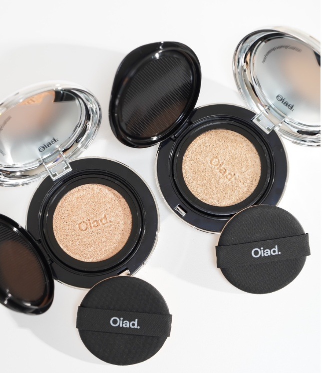 OARD ポアパーフェクティングミラームーンクッション (本品+リフィル)