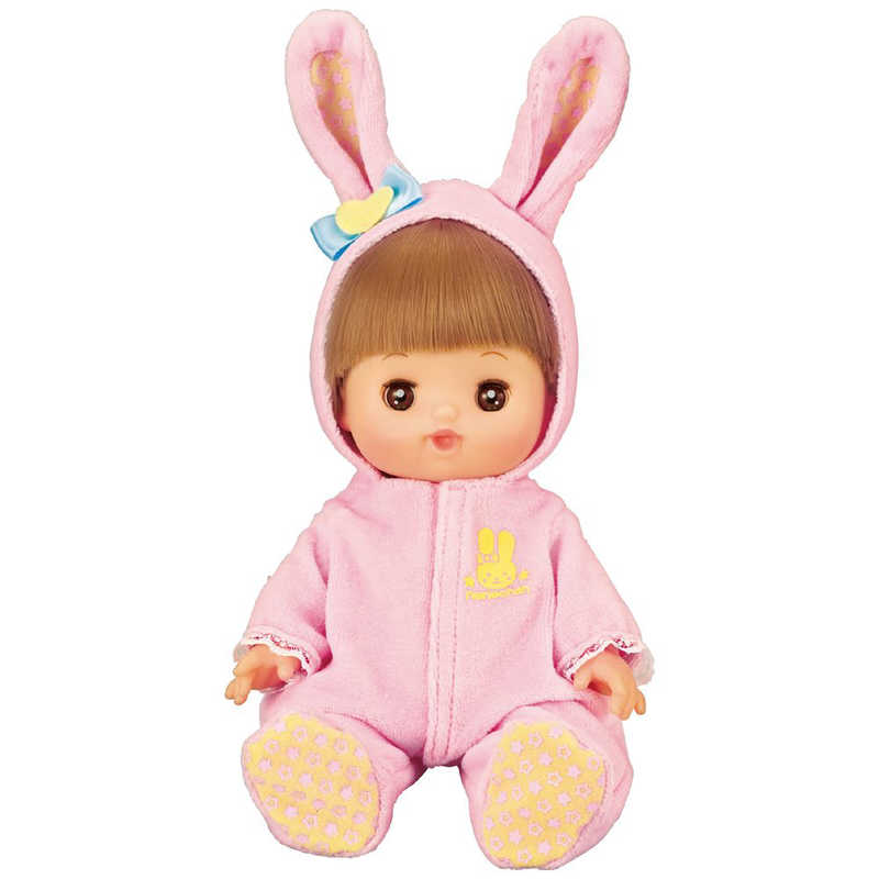 パイロット　メルちゃん おにんぎょうセット　おめめぱちくりネネちゃん 入門セット