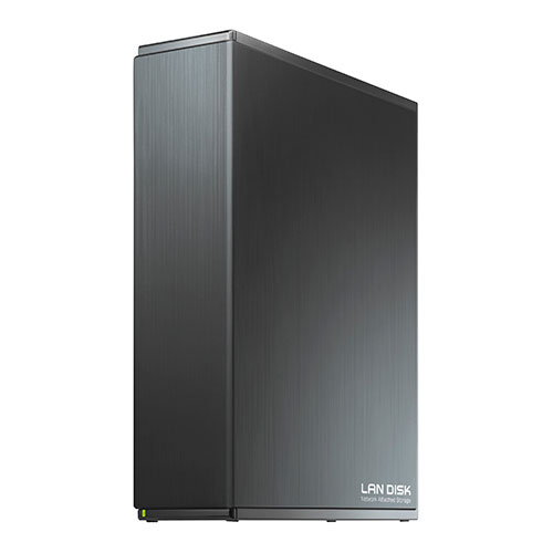 I/Oデータ ネットワーク接続ハードディスク(NAS) 4.0TB HDLTA4