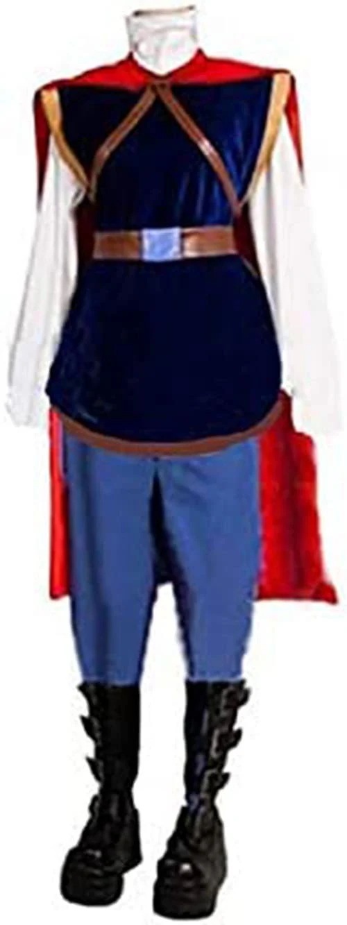 【全シリーズ発売中】 【値引き中】コスチューム コスプレ衣装 コスプレ コスプレ用衣装 映画 王子様 プリンス チャーミン ハンサムプリンス 王子 白雪姫