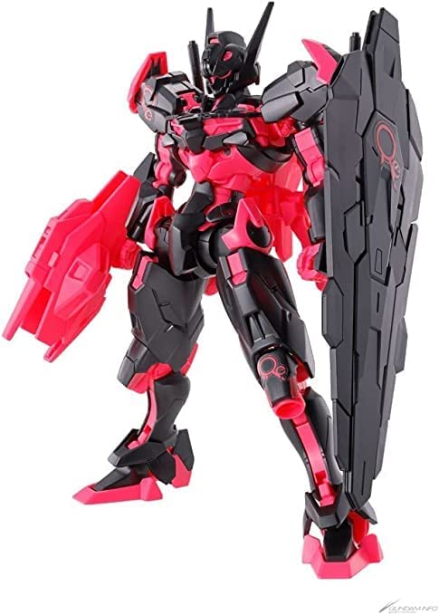 HG 1/144 ガンダムルブリス【リサーキュレーションカラー/ネオン