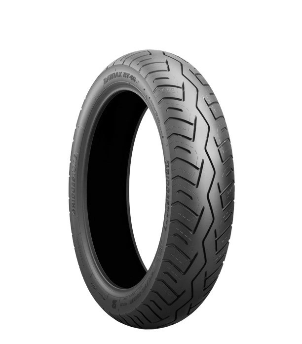 BRIDGESTONE 120/90-17 M/C 64V BT46 リア TL V