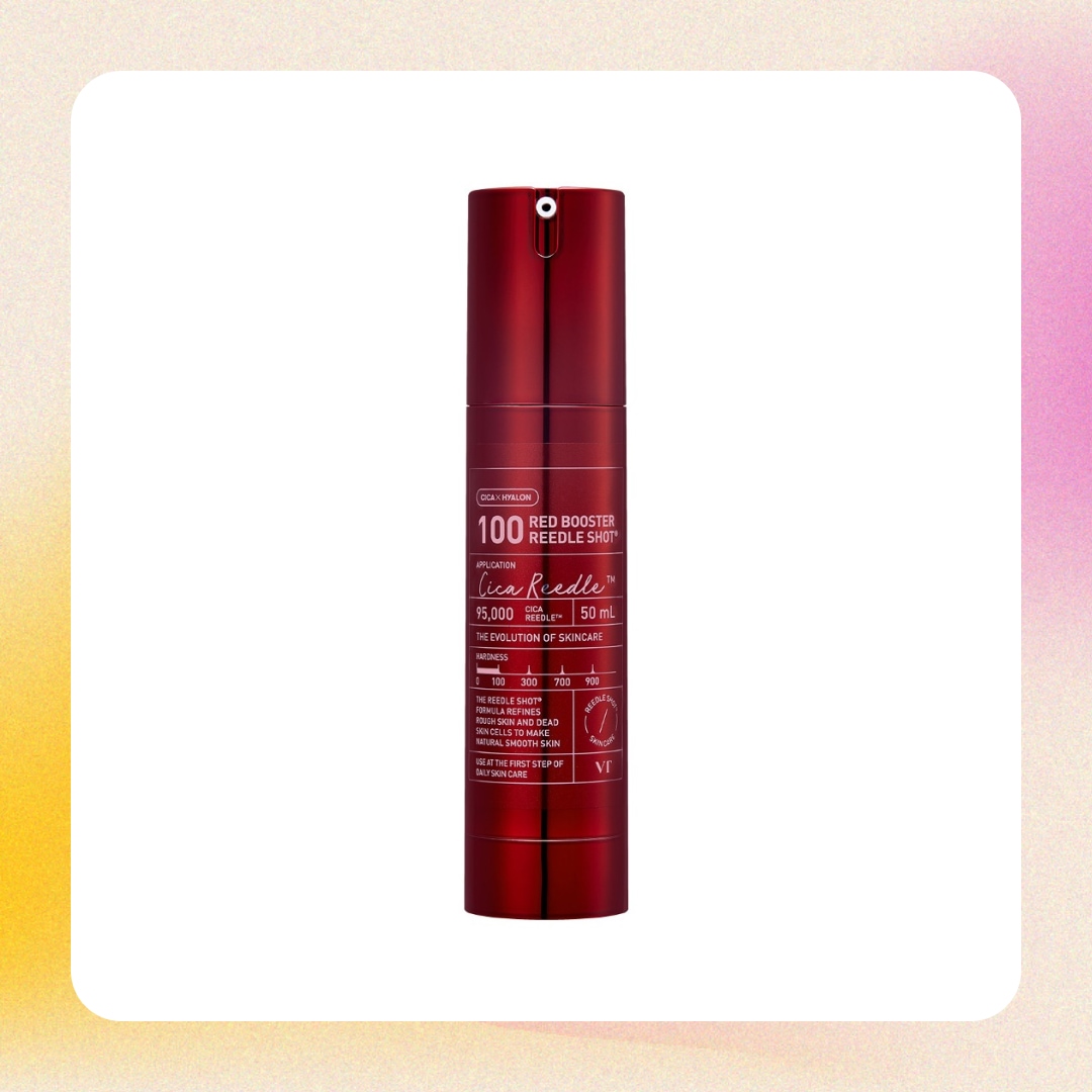 レッドブースター リードルショット100 50ml