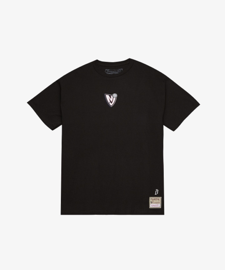 【SUGA X NBA】グリッチ Tシャツ ネッツ