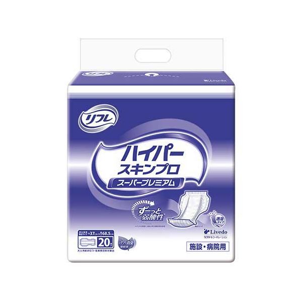 リブドゥコーポレーション リフレハイパースキンスーパープレミアム4P