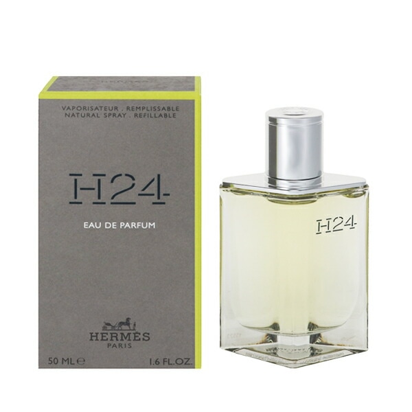 2022年最新入荷 パフューム HermesH24 EDP SP 50ml パフューム