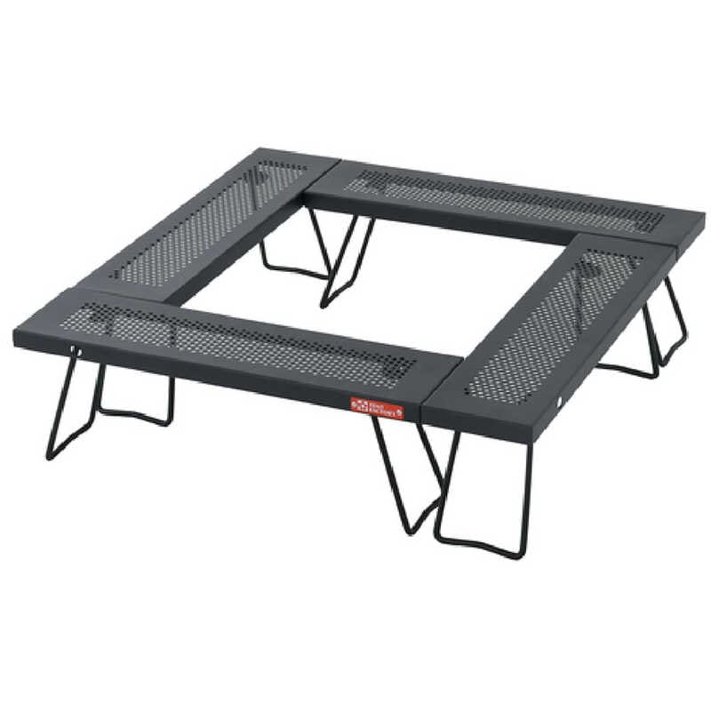 アウトサム　TENT FACTORY(テントファクトリー) スチールワークスフリー4セット 675　TFWLSWF4S