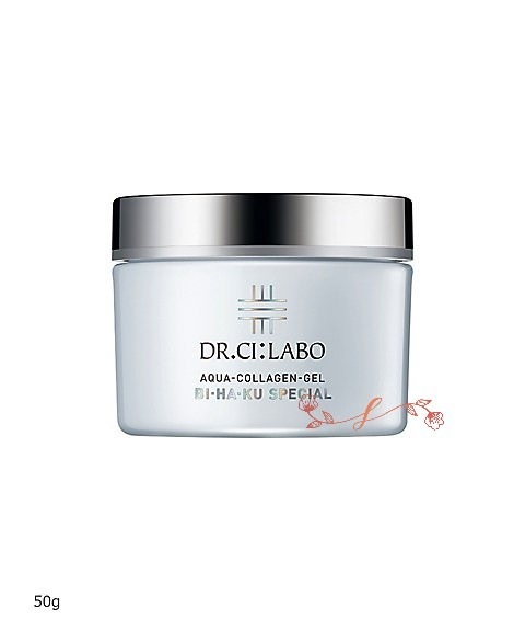 dr.ci：labo　アクアコラーゲンゲル BIHAKU スペシャル　50g／クリーム　国内正規品