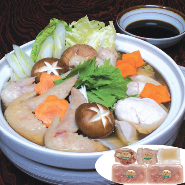 熊本 大阿蘇どり コラーゲンスープ水炊き B SISK