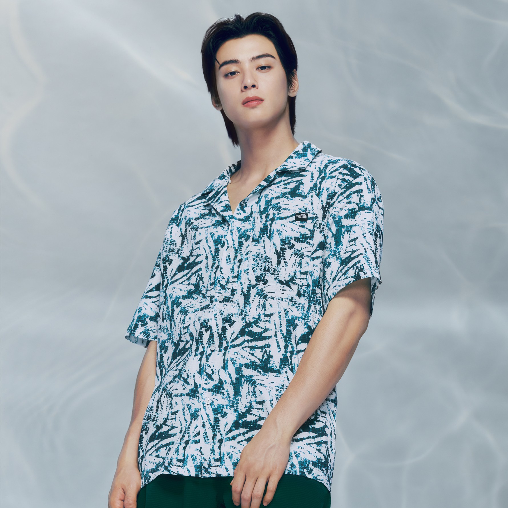 24S/S MS SUNSET CRUISE S/S SHIRTS /夏人気/韓国ファッション/韓国スタイル 11,248円