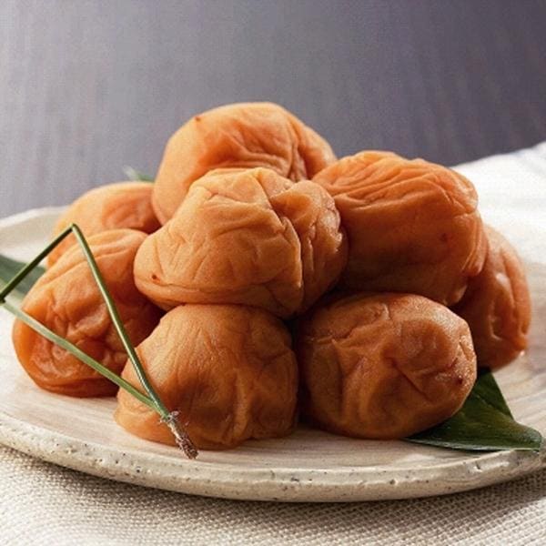 和歌山 紀州南高梅 つぶれ梅 はちみつ 2kg 500gx4 塩分6% SISK