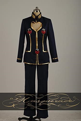 ジョジョの奇妙な冒険 ジョルノジョバァーナ コスプレ衣装