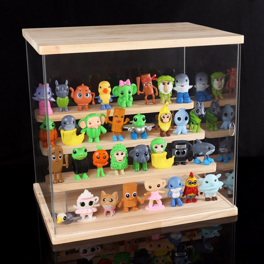 イタリアン ブレインロット フィギュア ネット ミーム シリーズ キャラクター 組み合わせ おもちゃ