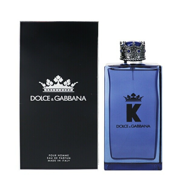 K （キング） バイ ドルチェ＆ガッバーナ EDP SP 200ml
